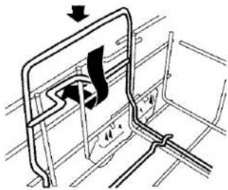 KITCHENAID KUDU03STBL3 - To install double insert - 2