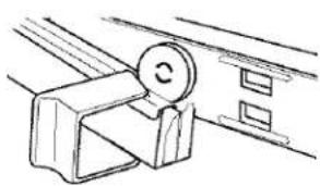 KITCHENAID KUDU03STBL3 - To remove the rack - 3