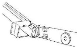 KITCHENAID KUDU03STBL3 - Pour enlever le panier - 4