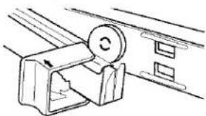 KITCHENAID KUDU03STBL3 - Pour réinstaller le panier - 3