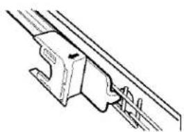 KITCHENAID KUDU03STBL3 - Pour réinstaller le panier - 4