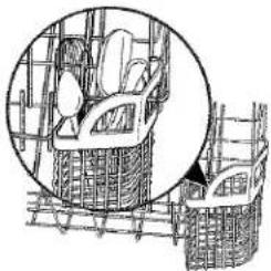 KITCHENAID KUDU03STBL3 - CULINARY CADDY® utensil basket - 1