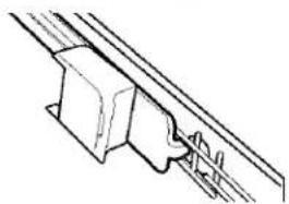 KITCHENAID KUDU03STBL3 - Pour réinstaller le panier - 4