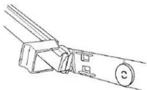 KITCHENAID KUDU03STBL3 - Pour réinstaller le panier - 2