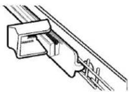 KITCHENAID KUDU03STBL3 - Pour enlever le panier - 2