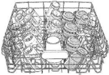 KITCHENAID KUDU03STBL3 - Mid Level Rack - 3