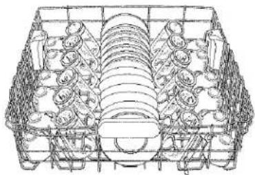 KITCHENAID KUDU03STBL3 - Mid Level Rack - 2