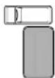 KITCHENAID KUDS25SHAL0 - SHORT WASH - 1