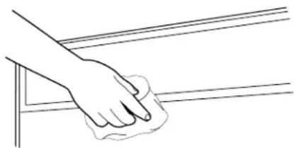 KITCHENAID KUDS25SHAL0 - Nettoyage de l'extérieur - 1