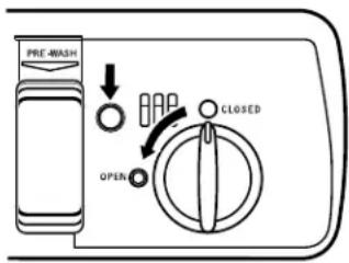 KITCHENAID KUDS25SHAL0 - Remplissage du distributeur - 1