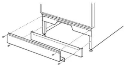 KITCHENAID KUDS25SHAL0 - Moving or winterizing your dishwasher - 1