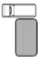 KITCHENAID KUDS25SHAL0 - Tableau de sélection de programme - 1