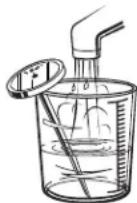 KITCHENAID KUDS25SHAL0 - Contrôle de la température de l'eau - 1