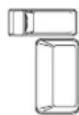 KITCHENAID KUDS25SHAL0 - RINSE ONLY - 1