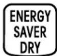 KITCHENAID KUDS25SHAL0 - Energy Saver Dry/séchage économique - 1