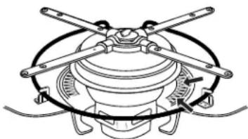KITCHENAID KUDS25SHAL0 - Système de lavage - 1