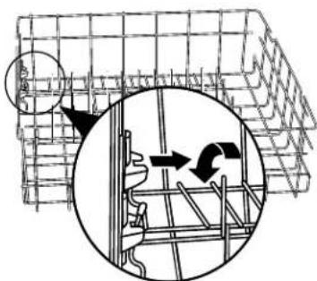 Diagram illustrating scaffolding process with labeled components and directional arrows