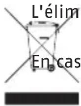 ABUS RWM120 - Élimination - 1