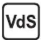 ABUS RWM120 - Conforme al sensi di VdS 3131 (Q) - 2