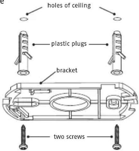 ABUS RWM120 - Installation and operation - 1