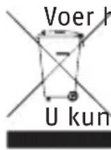 ABUS RWM120 - Afvoeren - 1