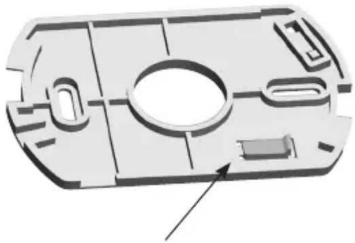 ABUS RWM120 - Installation and operation - 4