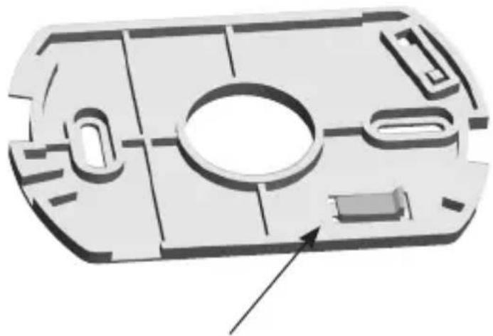 ABUS RWM120 - Montage und Inbetriebnahme - 3