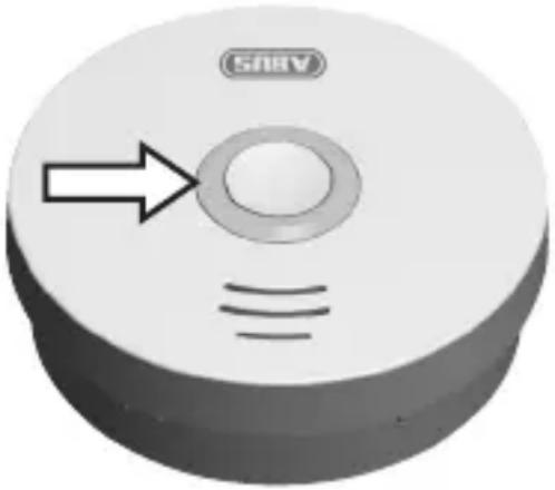 ABUS RWM120 - Contrôle de l'électronique de l'appareil - 1