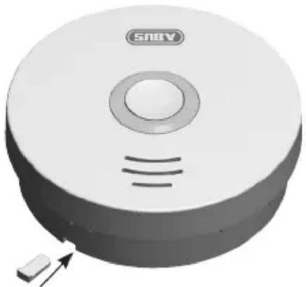 ABUS RWM120 - Sicherheitshinweise - 1