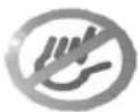 Eta Gratussino Maxo II 0023 90080 - WARNINGS AND SYMBOLS USED ON THE APPLIANCE, PACKAGING OR IN THE INSTRUCTIONS MANUAL: - 3