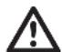 TFA TWIN 30.3048 - Caution! Risk of injury: - 1