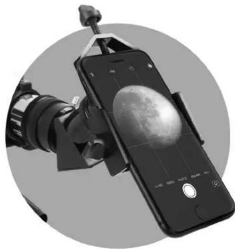 CELESTRON Elements ThermoCharge 6 - USING THE SMARTPHONE ADAPTER - 1