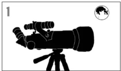 CELESTRON Elements ThermoCharge 6 - YOUR FINDERSCOPE IS NOWALIGNED! - 2