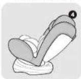Cangaroo Pilot - ADJUST THE ROTATION ANGEL OF THE SEAT - 5