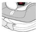 Cangaroo Pilot - ADJUST THE ROTATION ANGEL OF THE SEAT - 6