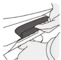 Cangaroo Pilot - ADJUST THE RECLINE ANGLE OF THE SEAT - 2