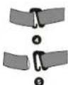 Cangaroo Pilot - REMOVE 5-POINT HARNESS - 4