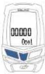 Blackburn Delphi 6.0 - ODOMETERS - 1