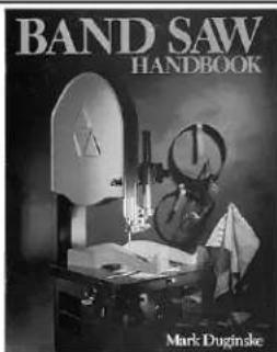 Grizzly G0555P - G1928—Bandsaw Handbook - 1