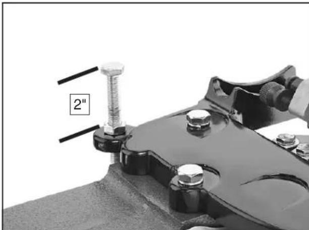 Grizzly G0555P - To assemble the bandsaw: - 8