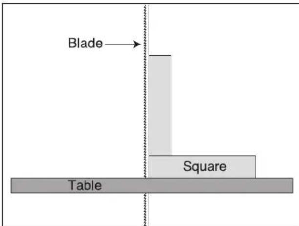 Grizzly G0555P - Shimming Table - 1