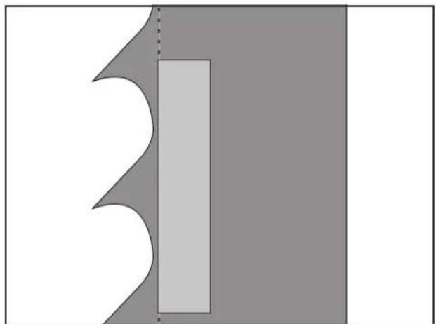Grizzly G0555P - To adjust the upper and lower blade guides: - 2