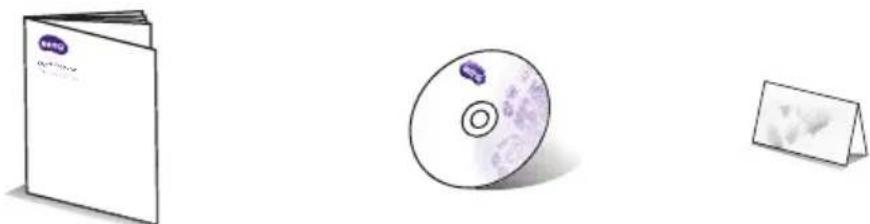 BENQ LW21 - Standard accessories - 3