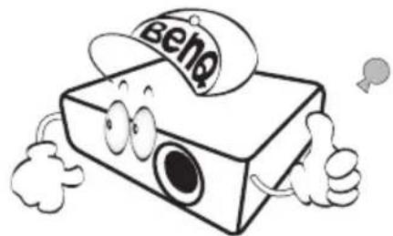 BENQ LW21 - Safety Instructions - 3