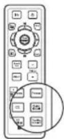 BENQ LW21 - Correcting keystone - 3