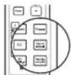 BENQ LW21 - Use build-in test pattern - 1