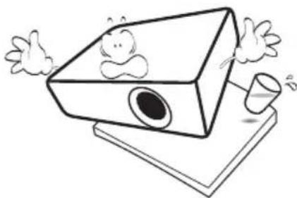 BENQ LW21 - Safety Instructions (Continued) - 2