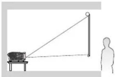 BENQ LW21 - Rear Ceiling - 3