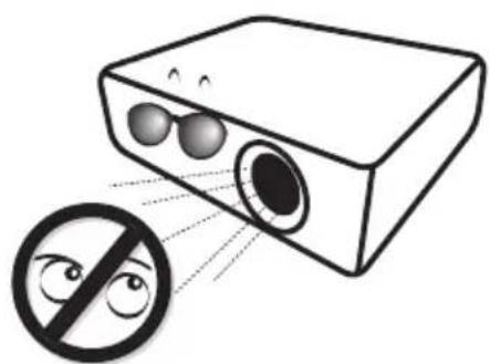 BENQ LW21 - Safety Instructions - 2