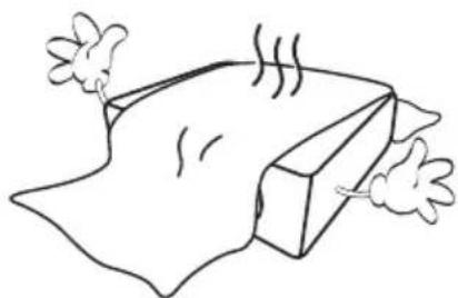 BENQ LW21 - Safety Instructions (Continued) - 2